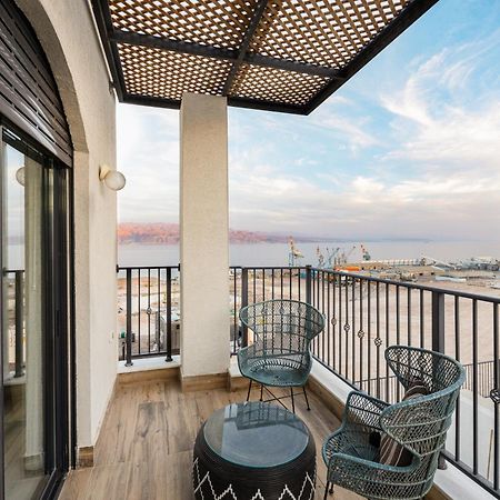Villa וילה Win Eilat Exterior foto