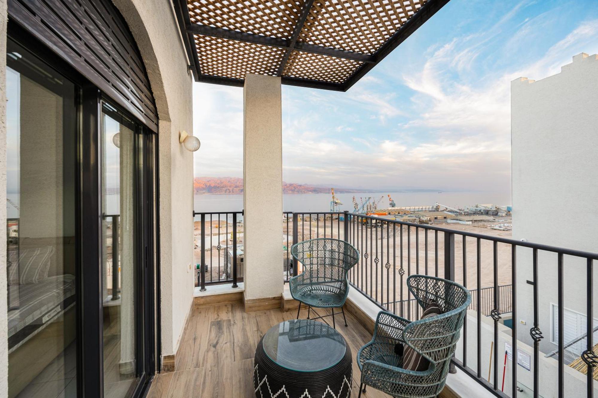 Villa וילה Win Eilat Exterior foto