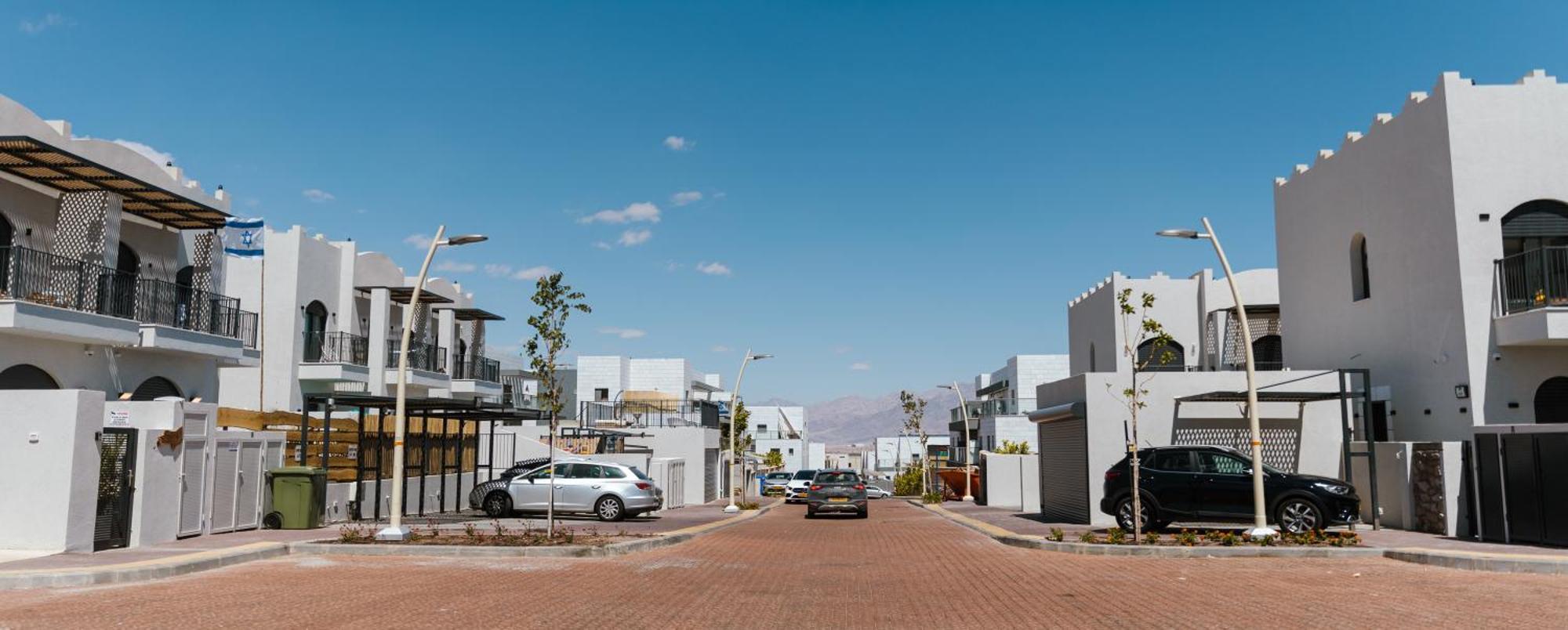 Villa וילה Win Eilat Exterior foto